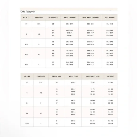 ONE TEASPOON - Marines Mid Waist Flared Denim Jeans - NEW - Picture 8 of 9